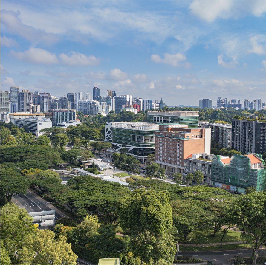 Present Dhoby Ghaut